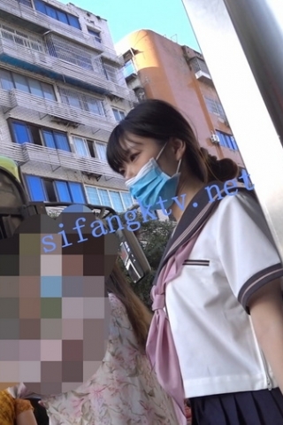 kc671（空城原创）等公交的JK裙可爱妹子，可爱粉N