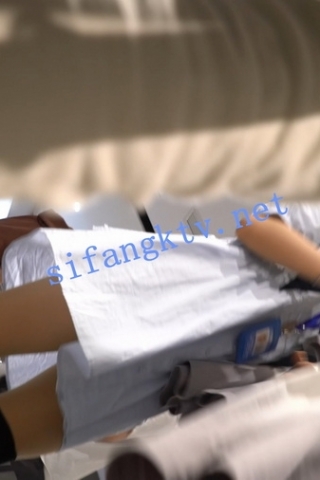 kc793（空城原创）kc772同个金发导购小姐姐，黑小腿袜薄丝火红N