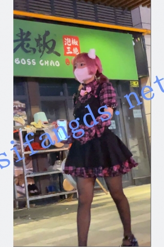 【㊙️新KingKCD】CD2929-2930//抄底蓝裙子单马尾小姐姐可爱内内