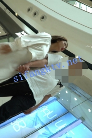 kc849（空城原创）性感长裙微胖小姐姐，蕾丝小N内痕明显