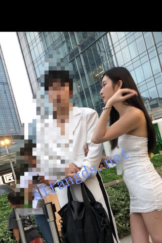 mccd056⭐【mccd】⭐ 42 同行一起抄底！极品白色包臀裙白窄内美女