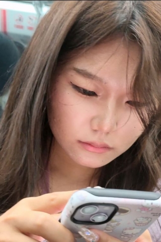 ct014【独家原创】mo开腿透明蕾丝裙子美女的肉大腿